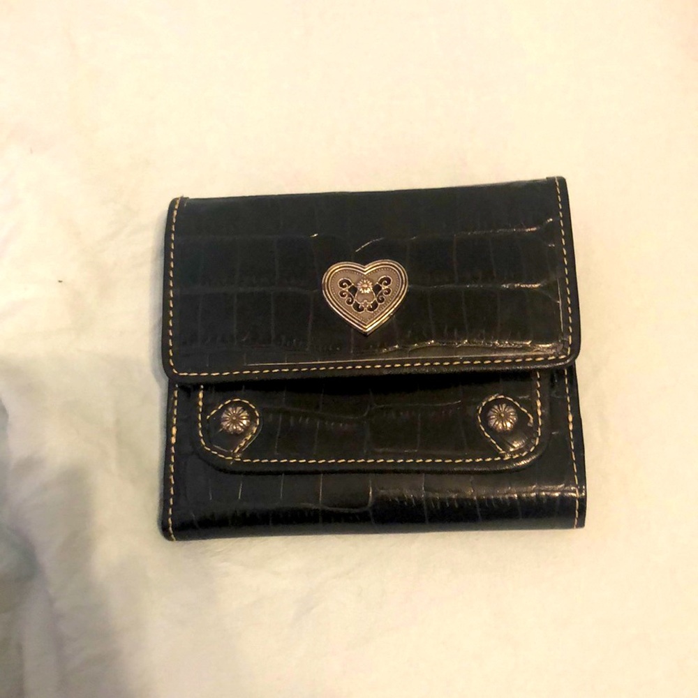 Vintage Brighton Wallet